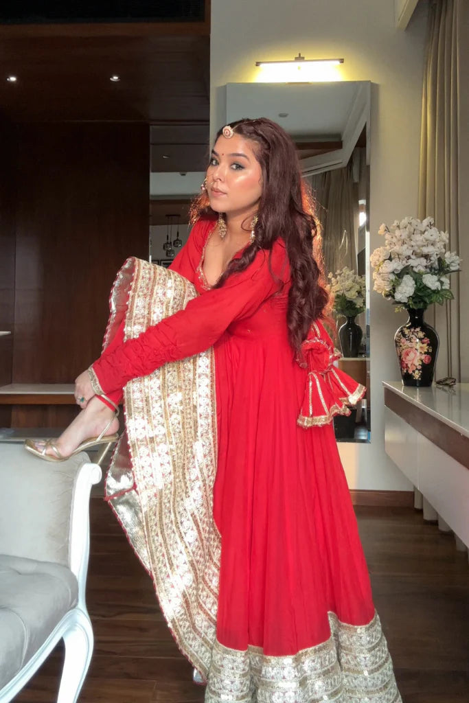 Elegant 3-Piece Party & Wedding Wear for Women