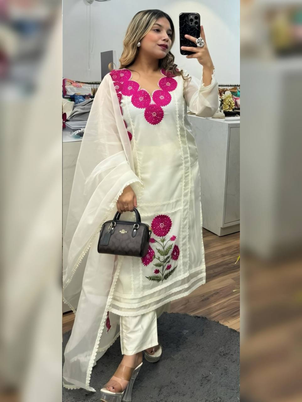 Formal Kurta For Women