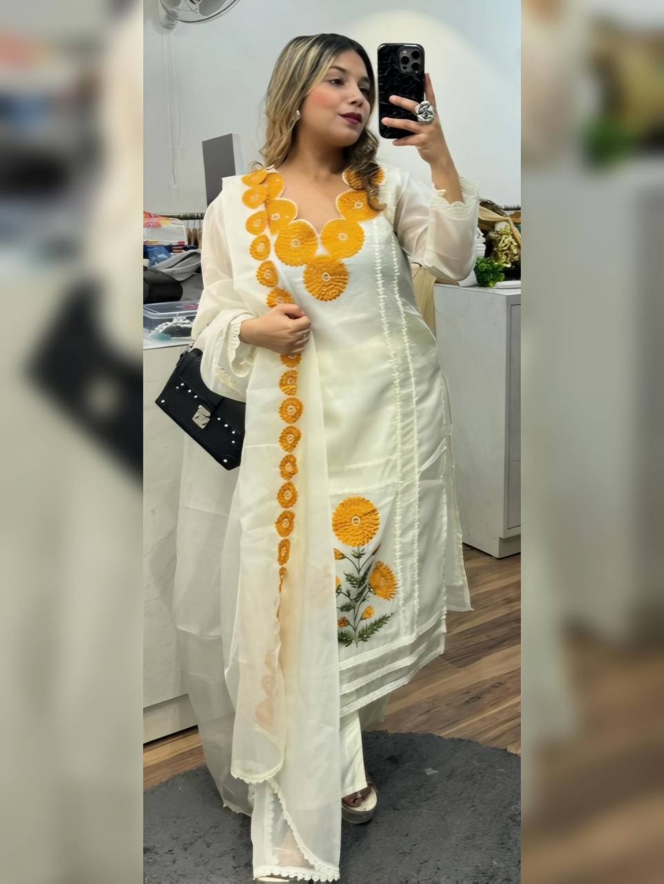 Formal Kurta For Women