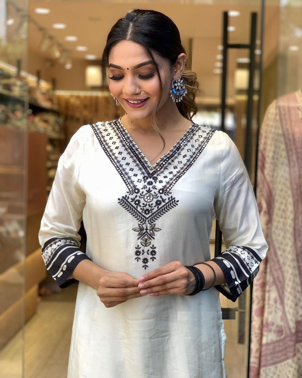 Formal Kurta For Women