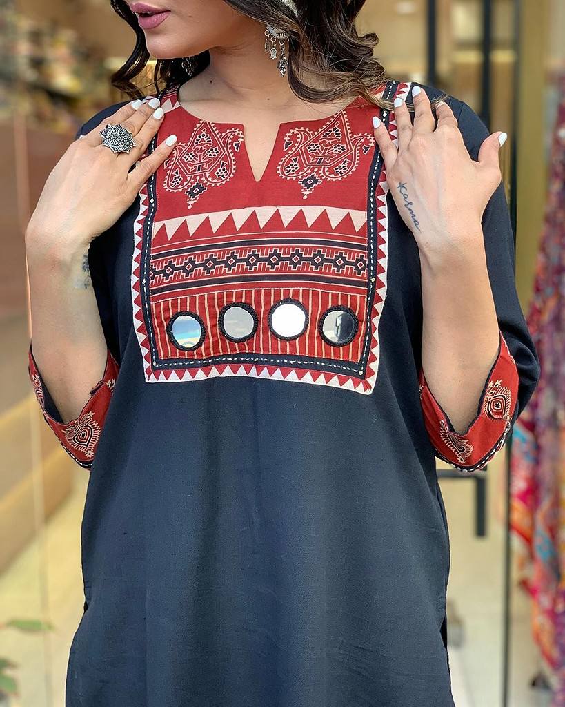 Formal Kurta For Women